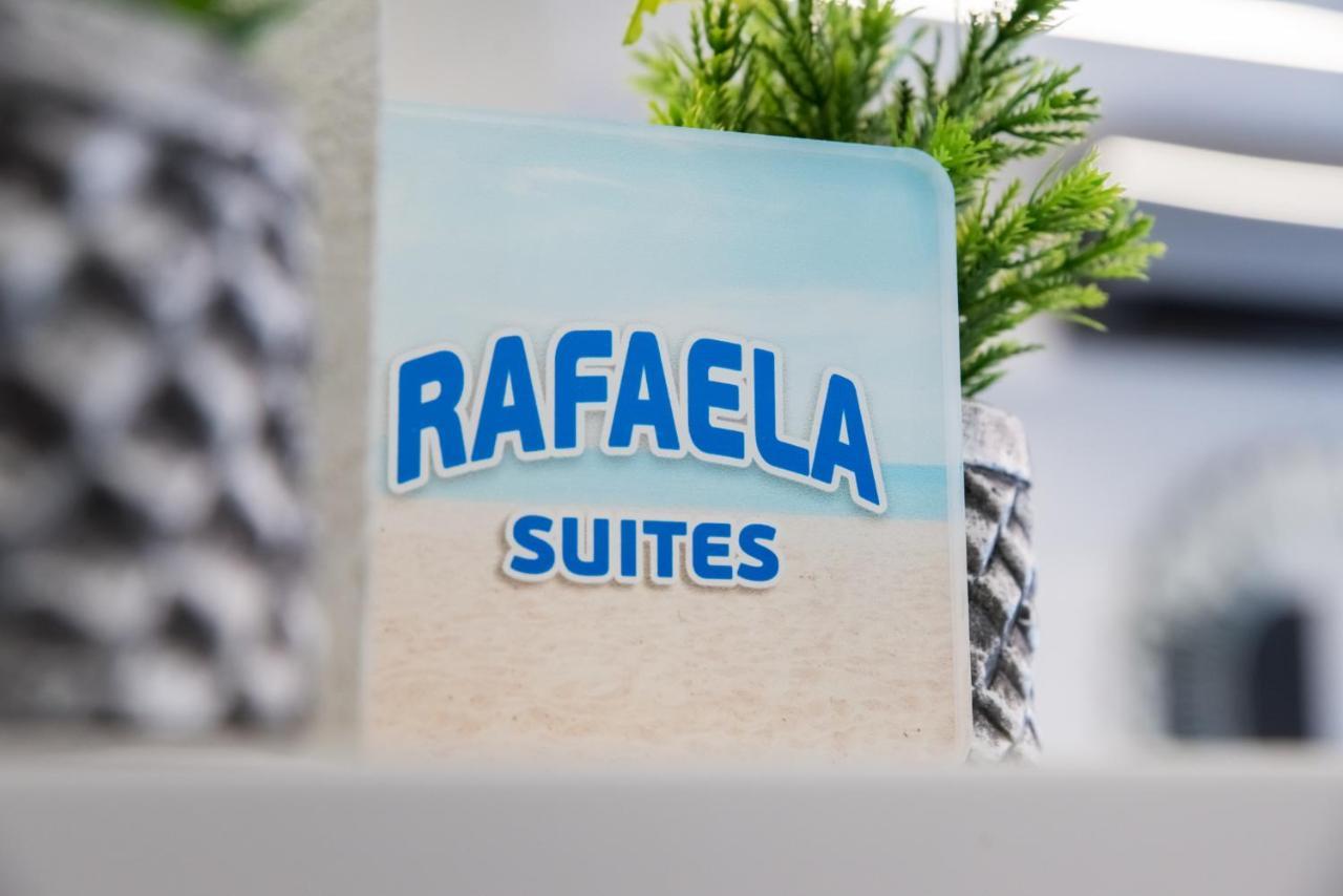 Rafaela Suites فلوغيتا المظهر الخارجي الصورة